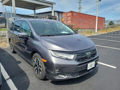 Used 2025 Honda Odyssey EX-L image 1
