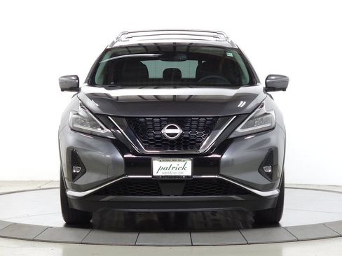 Used 2023 Nissan Murano Platinum w/ Cargo Package AWD/4WD image 2