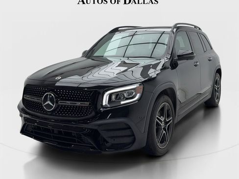 Used 2023 Mercedes-Benz GLB 250 image 4