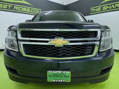 Used 2018 Chevrolet Tahoe LT image 3