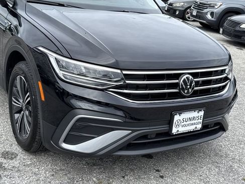Used 2024 Volkswagen Tiguan Wolfsburg Edition image 10