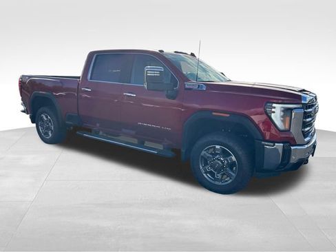 New 2026 GMC Sierra 2500 SLT w/ SLT Premium Package AWD/4WD image 8
