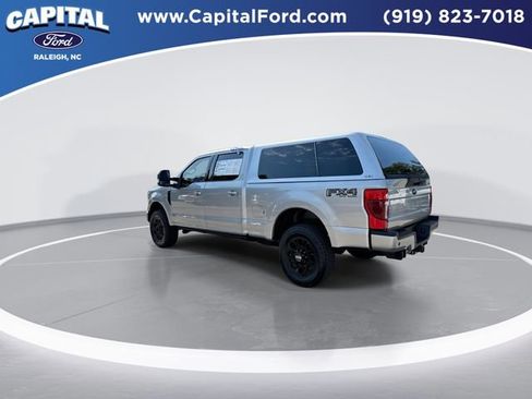 Used 2022 Ford F250 Lariat w/ Lariat Ultimate Package image 6
