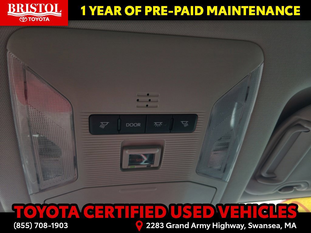 Used 2024 Toyota RAV4 Adventure AWD/4WD image 25