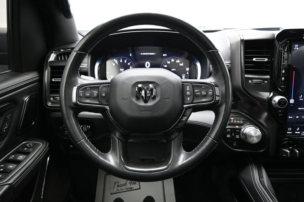Used 2023 RAM 1500 Limited AWD/4WD image 16
