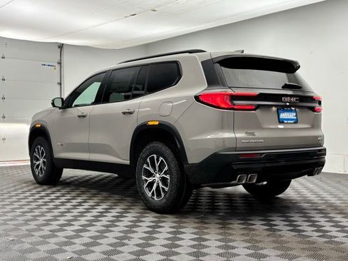 New 2026 GMC Acadia AT4 w/ Luxury Package image 13