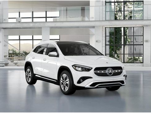 New 2026 Mercedes-Benz GLA 250 GLA 250 image 10
