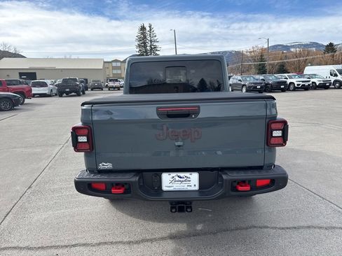 New 2026 Jeep Gladiator Rubicon AWD/4WD image 5