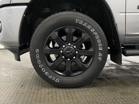 Used 2022 RAM 2500 Big Horn w/ Level C Equiment Group AWD/4WD image 14