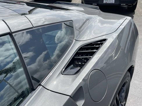 Used 2016 Chevrolet Corvette Stingray Coupe w/ 2LT Preferred Equipment Group image 10