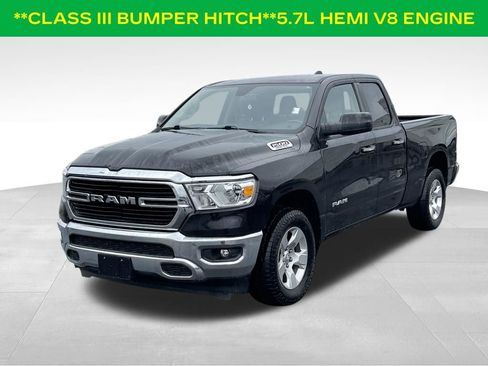 Used 2020 RAM 1500 Big Horn image 4