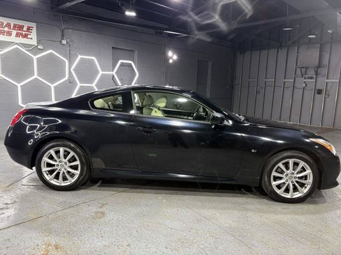 Used 2014 INFINITI Q60 AWD Coupe w/ Premium Package image 7
