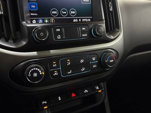 Used 2021 Chevrolet Colorado LT w/ Fleet Safety Package RWD image 37