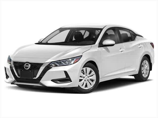 Used 2021 Nissan Sentra SV FWD image 1