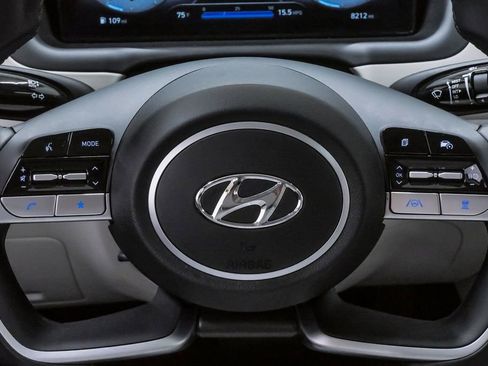 Certified 2023 Hyundai Tucson SEL w/ Convenience Package image 21