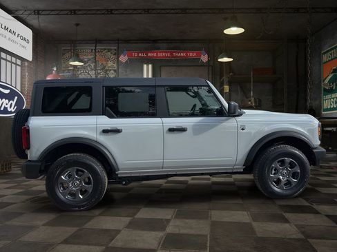 New 2026 Ford Bronco Big Bend AWD/4WD image 7