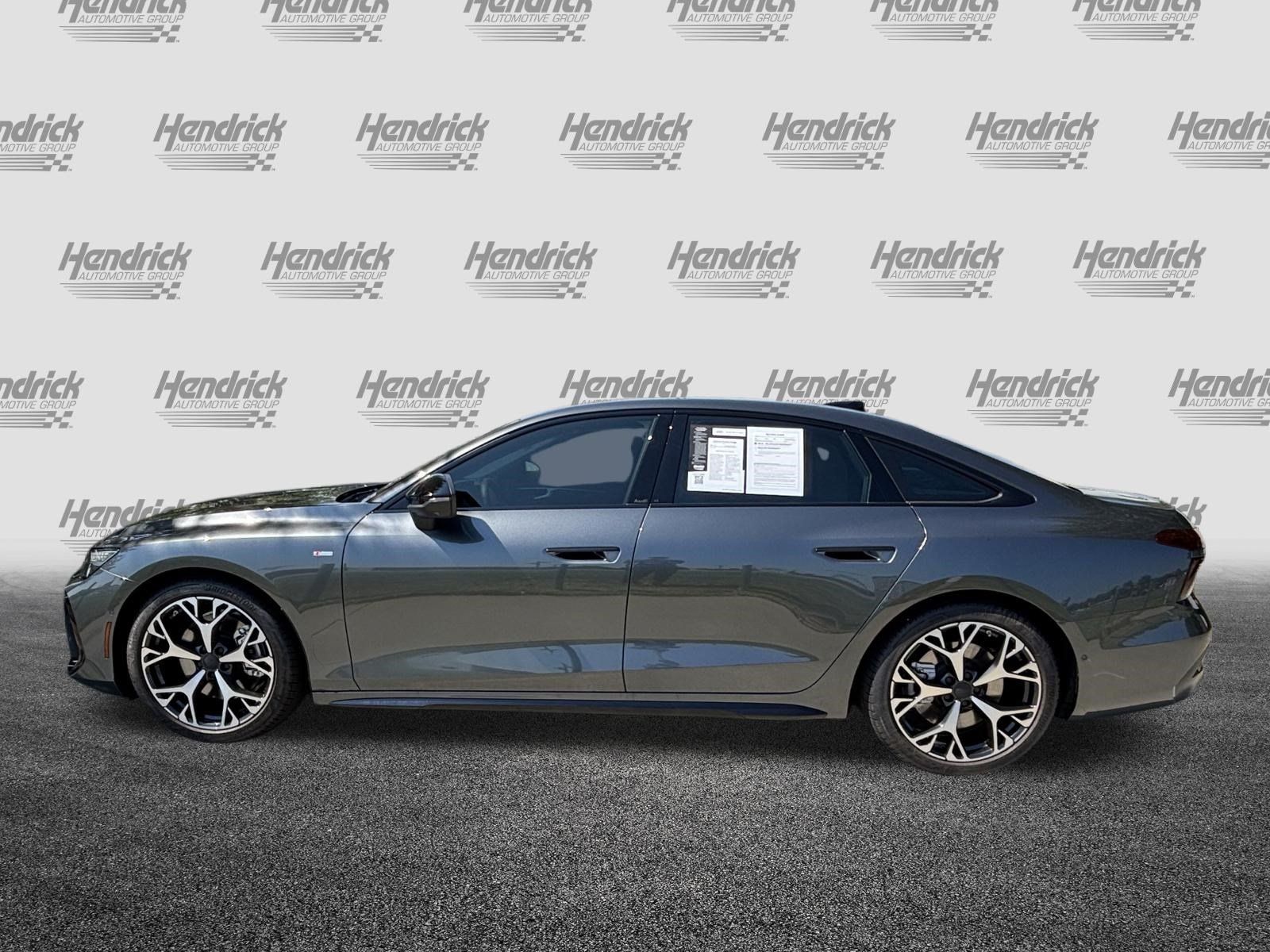 Certified 2026 Audi A6 Prestige AWD/4WD image 7