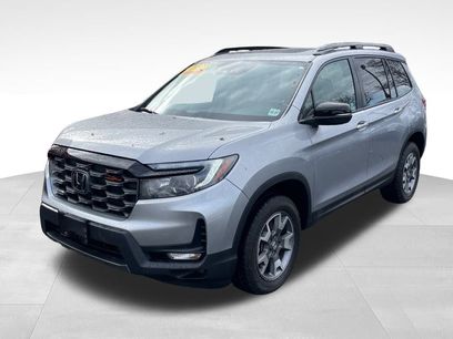 Used 2022 Honda Passport TrailSport