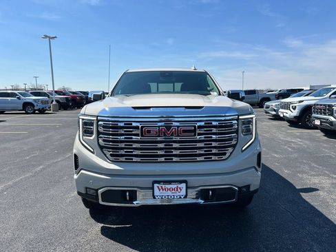 New 2026 GMC Sierra 1500 Denali AWD/4WD image 4