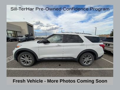 Used 2022 Ford Explorer Limited