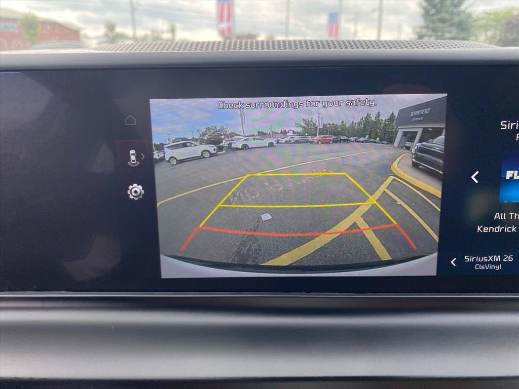 Certified 2024 Kia Seltos S AWD/4WD image 17