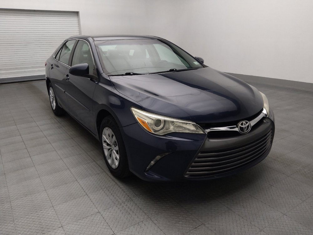 Used 2016 Toyota Camry LE FWD image 13