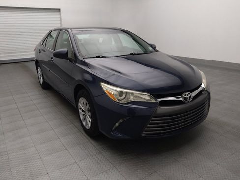 Used 2016 Toyota Camry LE FWD image 13