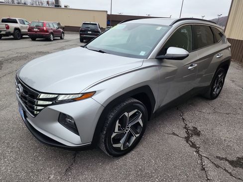 Certified 2022 Hyundai Tucson SEL w/ Convenience Package image 4