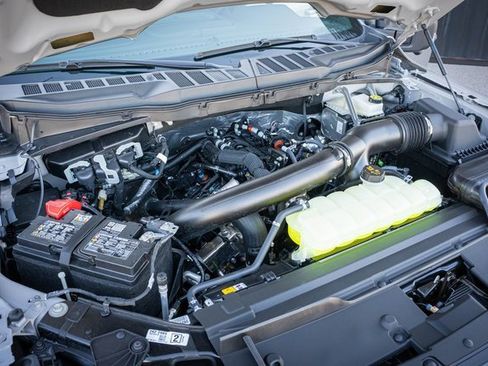 New 2025 Ford F150 XLT w/ Equipment Group 302A MID image 33