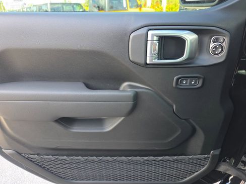 New 2026 Jeep Wrangler Sport S image 15