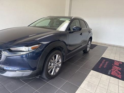 Used 2021 MAZDA CX-30 AWD 2.5 S w/ Premium Package image 3