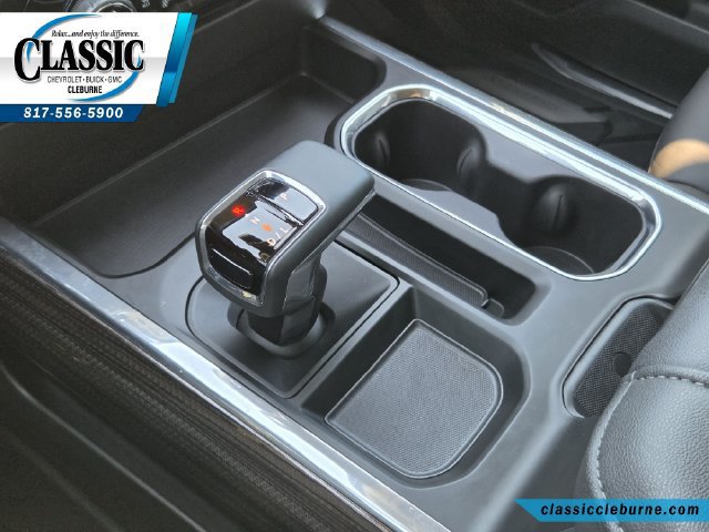 Used 2026 Chevrolet Silverado 1500 RST w/ Redline Edition AWD/4WD image 21