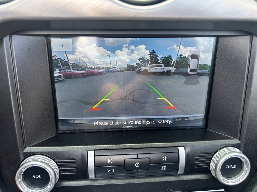 Certified 2023 Ford Mustang Premium RWD image 24