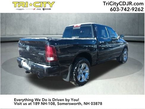 Used 2018 RAM 1500 Sport image 5