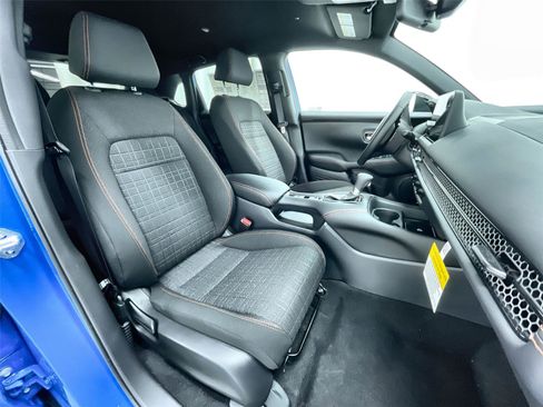 New 2026 Honda HR-V Sport image 27