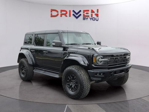 Used 2024 Ford Bronco Raptor w/ Interior Carbon Fiber Pack 6 image 7