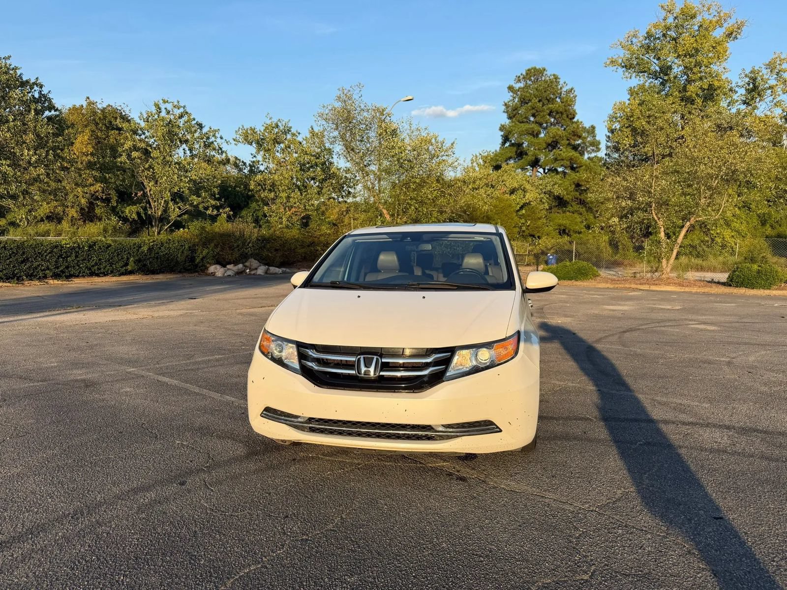 Used 2014 Honda Odyssey EX-L image 2