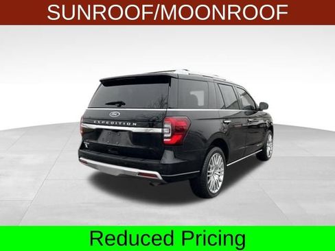 Used 2023 Ford Expedition Platinum AWD/4WD image 7