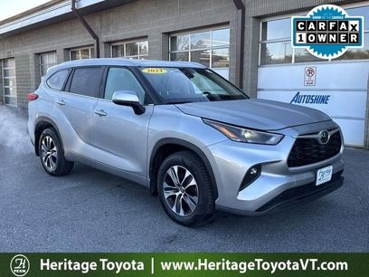 Certified 2023 Toyota Highlander XLE