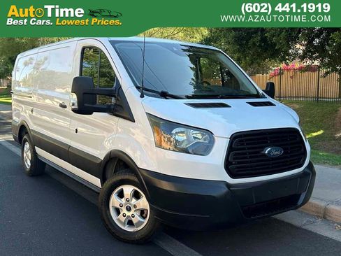 Used 2019 Ford Transit 250 130 Low Roof RWD image 1