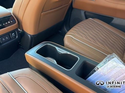 New 2026 INFINITI QX60 Autograph w/ Dark Cargo Package image 40