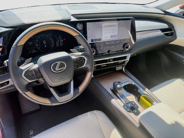 Certified 2024 Lexus RX 350 Premium w/ Accessory Package (Z1) AWD/4WD image 9
