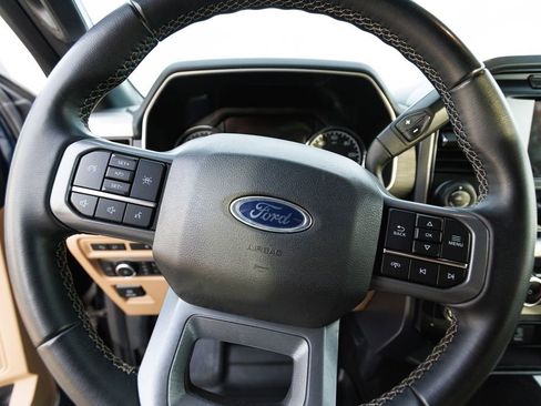 Certified 2023 Ford F150 XLT w/ Equipment Group 301A Mid image 41