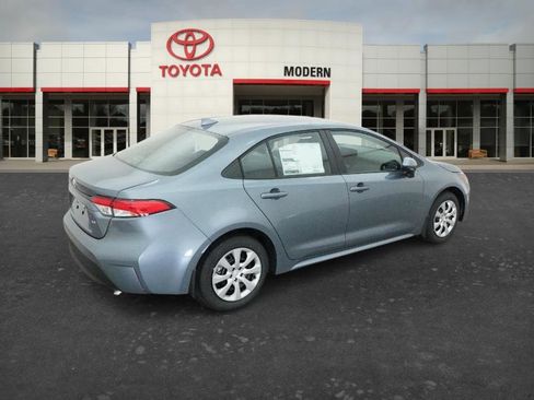 New 2026 Toyota Corolla LE FWD image 11