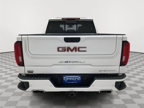 Used 2021 GMC Sierra 1500 Denali w/ Driver Alert Package II image 4