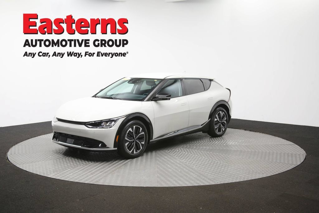 Used 2023 Kia EV6 Wind AWD/4WD image 59