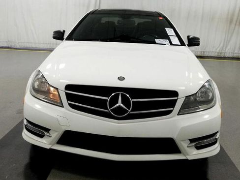 Used 2015 Mercedes-Benz C 250 Coupe image 2