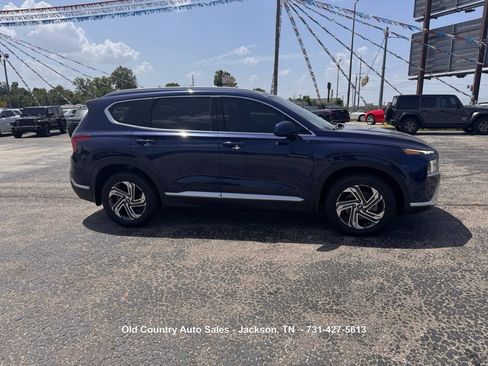 Used 2022 Hyundai Santa Fe SEL FWD image 5