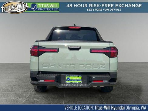 New 2026 Hyundai Santa Cruz SE AWD/4WD image 6