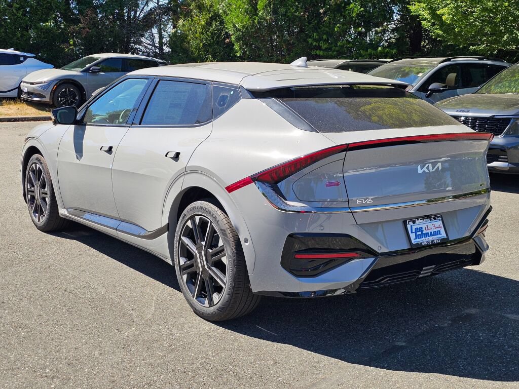 New 2026 Kia EV6 GT-Line AWD/4WD image 7